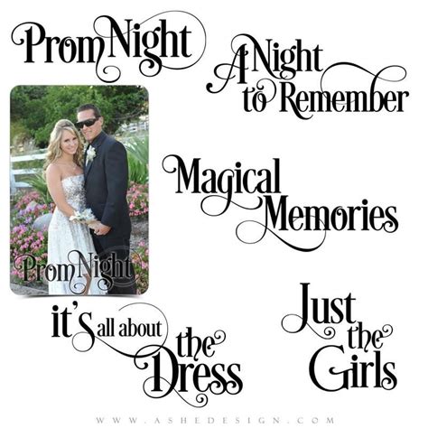 best prom quotes|words associated with prom night.